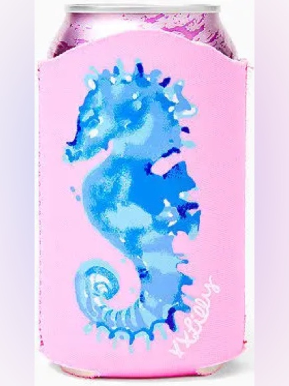 Lilly Pulitzer Drink Huggie